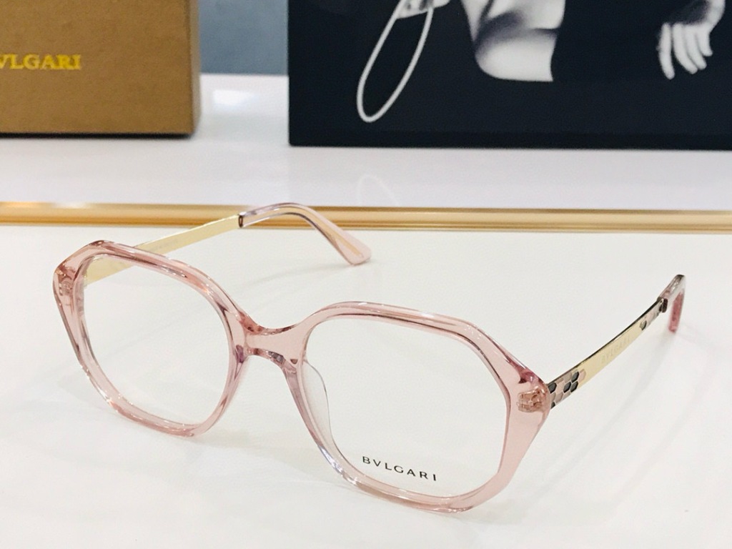 BVLGARI Plain Glass Spectacles(High Quality)-215