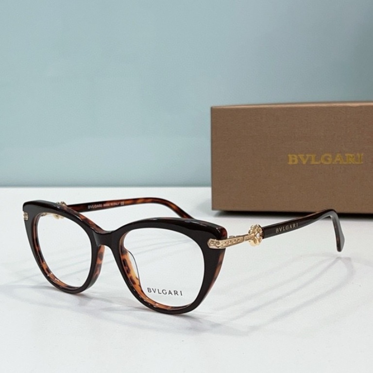 BVLGARI Plain Glass Spectacles(High Quality)-214