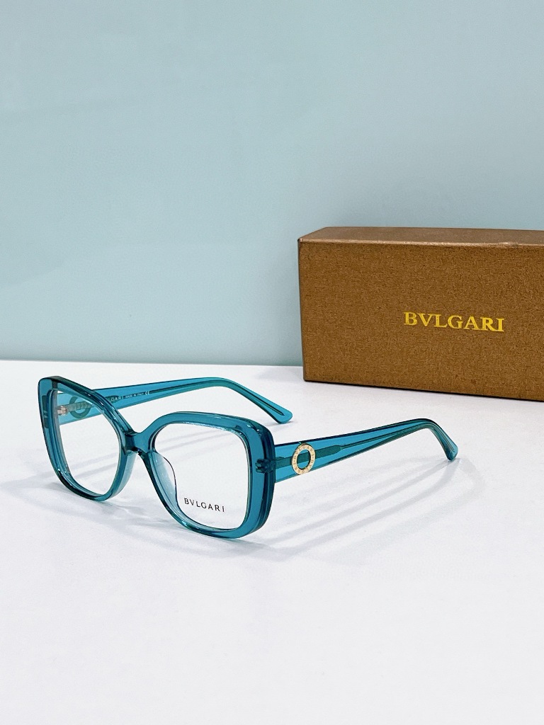 BVLGARI Plain Glass Spectacles(High Quality)-213