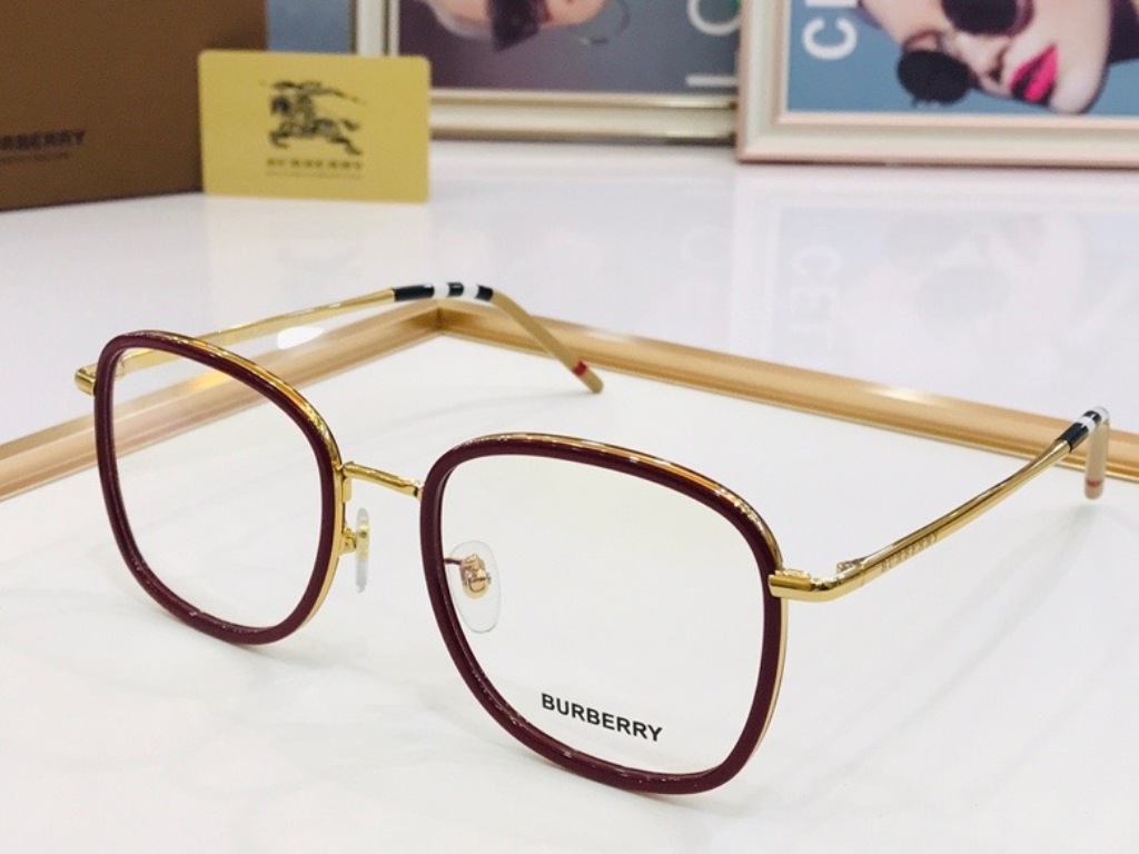Burberry Plain Glass Spectacles(High Quality)-349