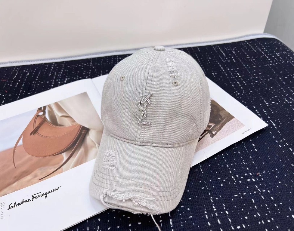 YSL Cap-001