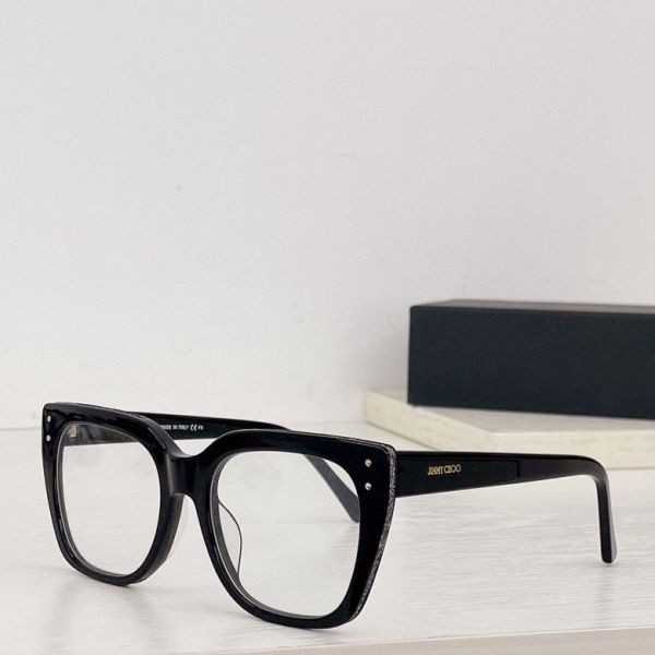Jimmy Choo Plain Glass Spectacles(High Quality)-036