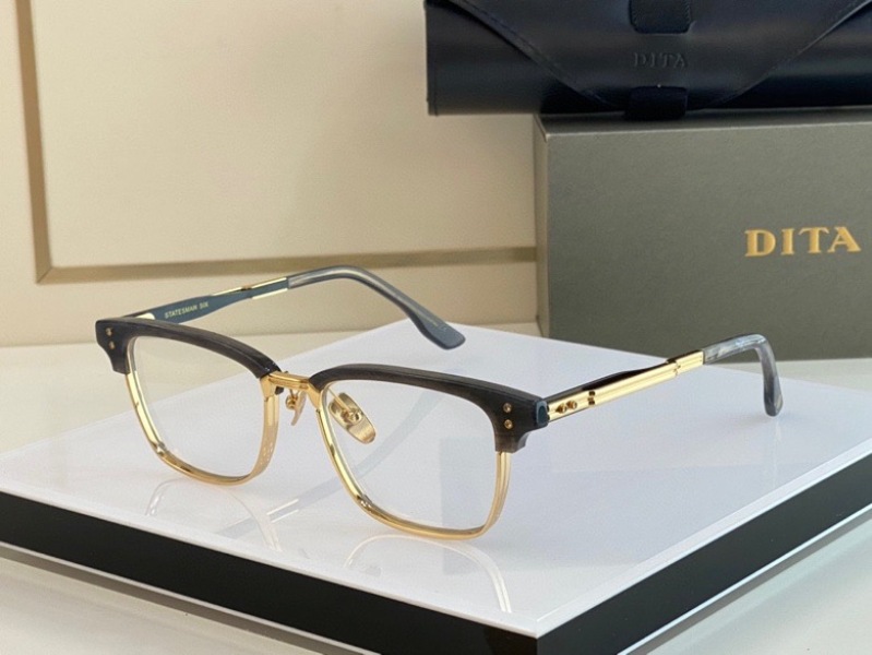 DITA Plain Glass Spectacles(High Quality)-104