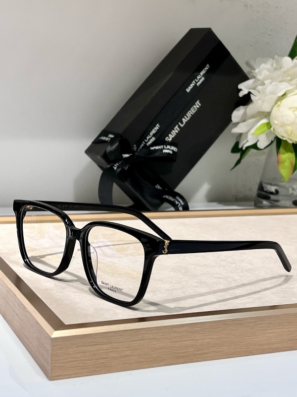 YSL Plain Glass Spectacles(High Quality)-077