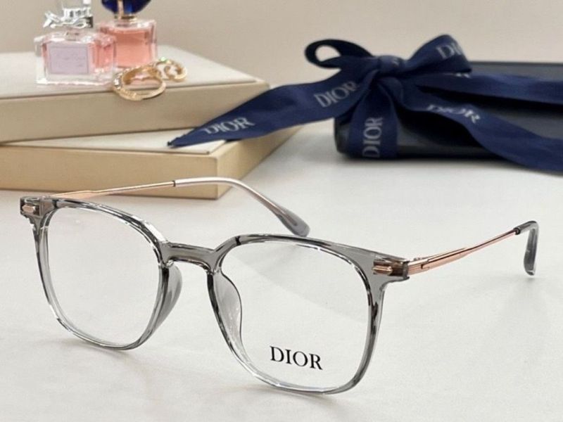 Dior Plain Glass Spectacles(High Quality)-164