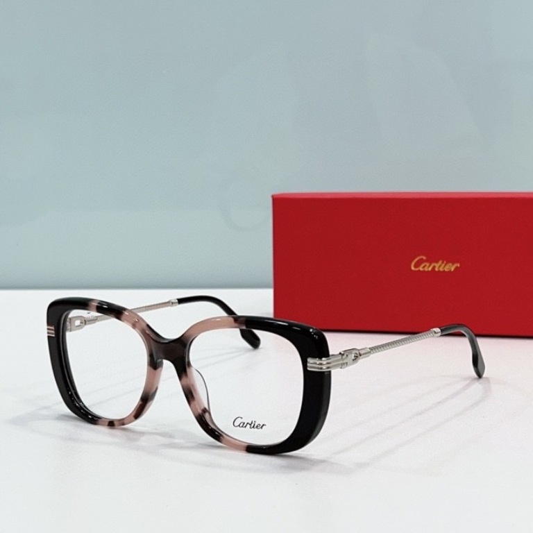 Cartier Plain Glass Spectacles(High Quality)-501