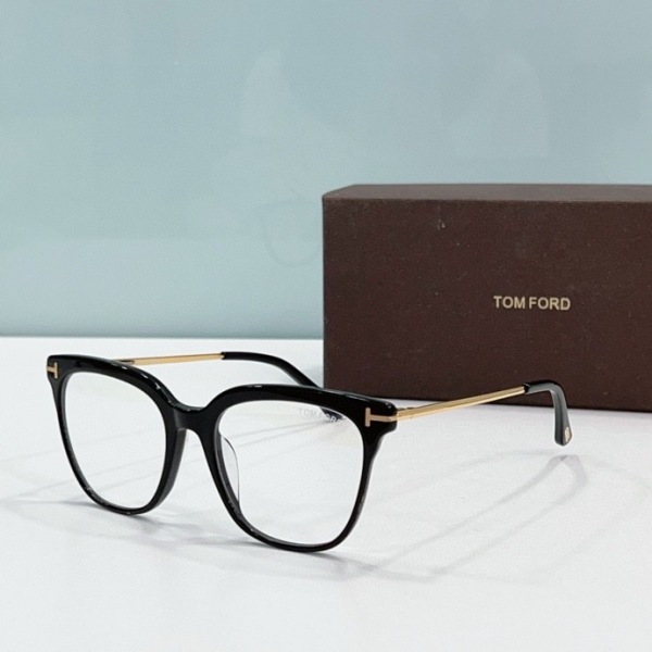 Tom Ford Plain Glass Spectacles(High Quality)-197