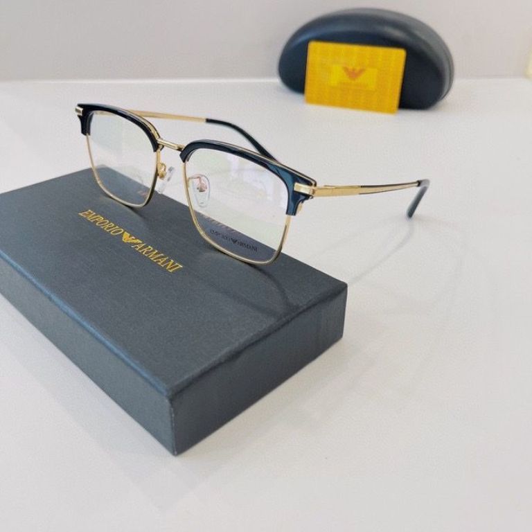 Armani Plain Glass Spectacles(High Quality)-042