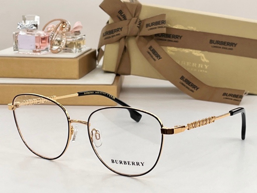 Burberry Plain Glass Spectacles(High Quality)-340