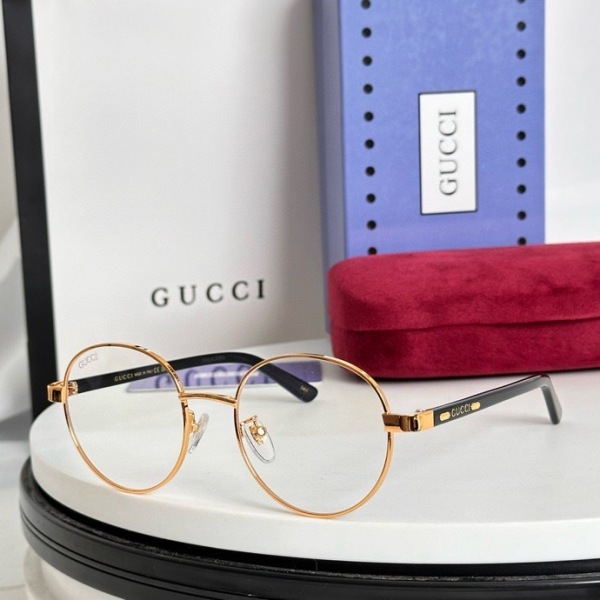 Gucci Plain Glass Spectacles(High Quality)-357