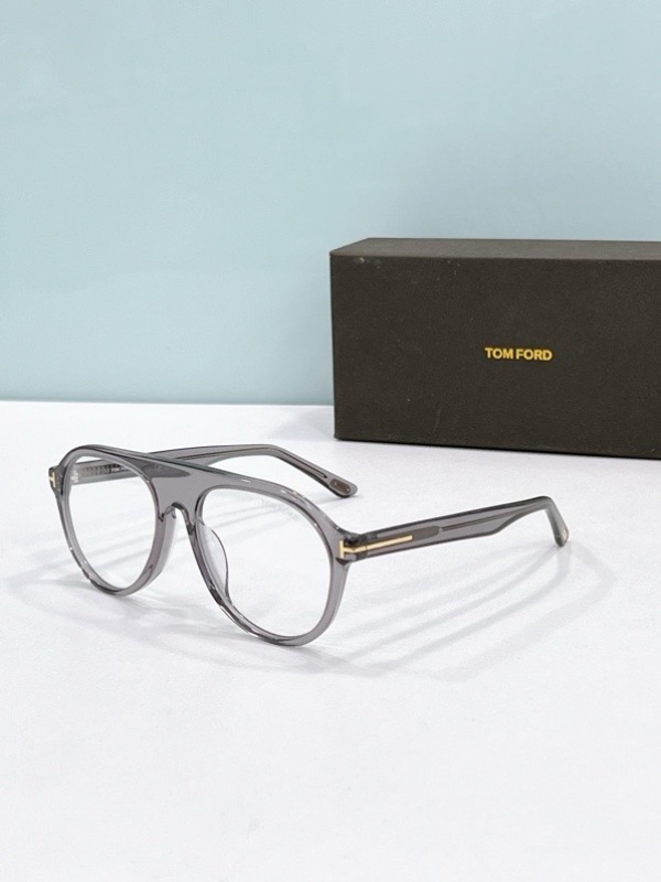 Tom Ford Plain Glass Spectacles(High Quality)-196