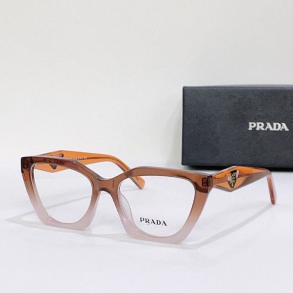 Prada Plain Glass Spectacles(High Quality)-672