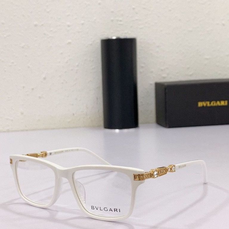 BVLGARI Plain Glass Spectacles(High Quality)-199