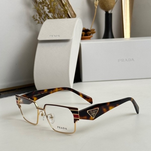 Prada Plain Glass Spectacles(High Quality)-677