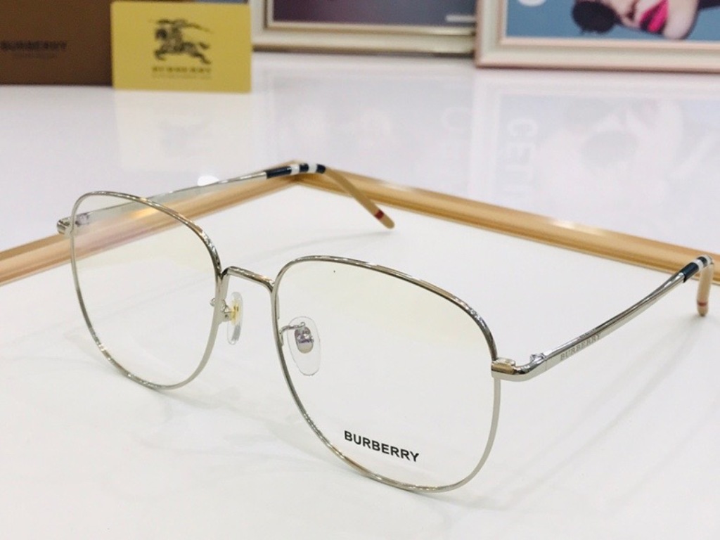 Burberry Plain Glass Spectacles(High Quality)-339