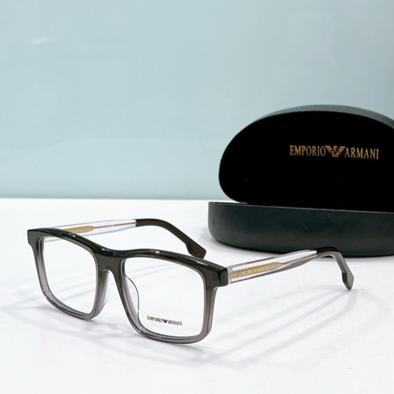 Armani Plain Glass Spectacles(High Quality)-043