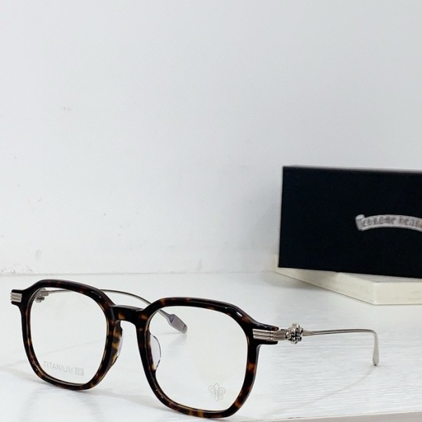 Chrome Hearts Plain Glass Spectacles(High Quality)-493