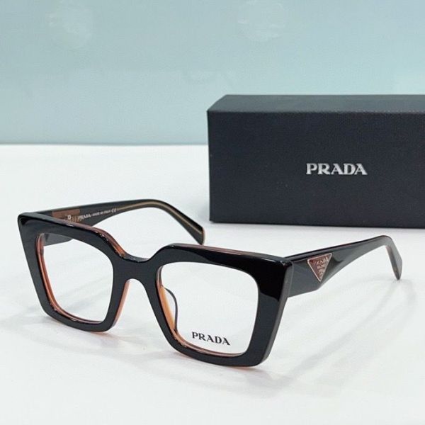 Prada Plain Glass Spectacles(High Quality)-715
