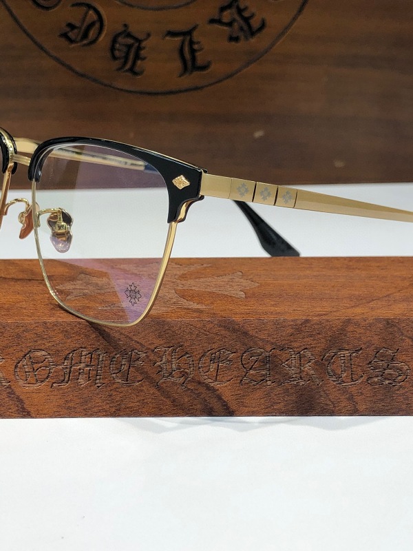 Chrome Hearts Plain Glass Spectacles(High Quality)-492