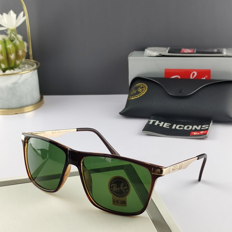Ray-Ban Sunglasses(1:1)-051
