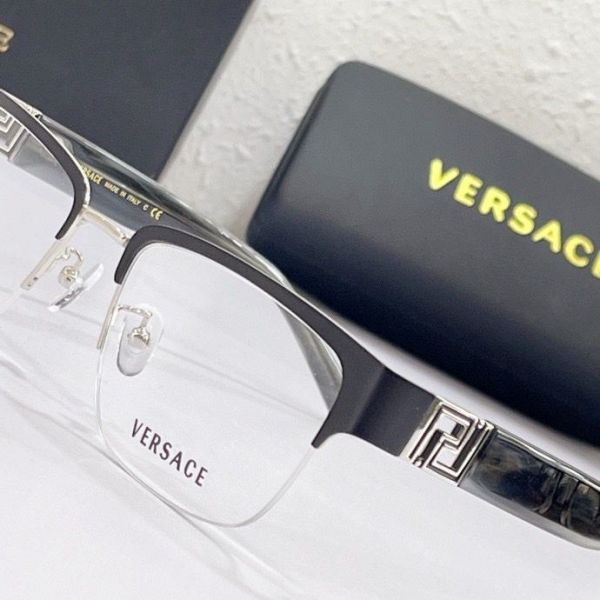 Versace Plain Glass Spectacles(High Quality)-218