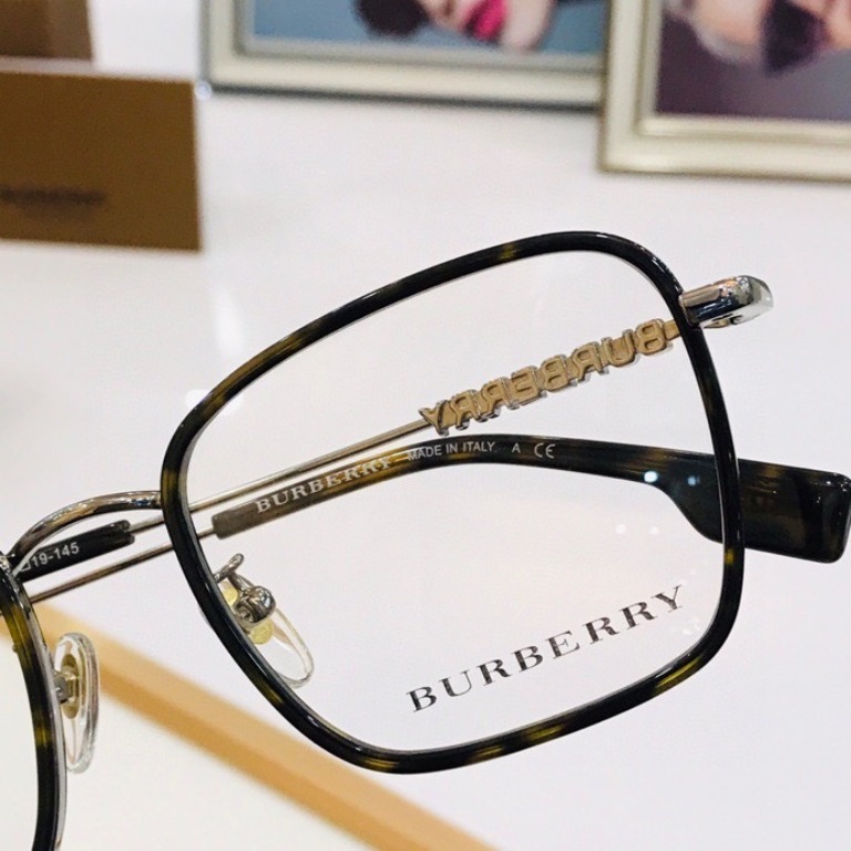 Burberry Plain Glass Spectacles(High Quality)-347