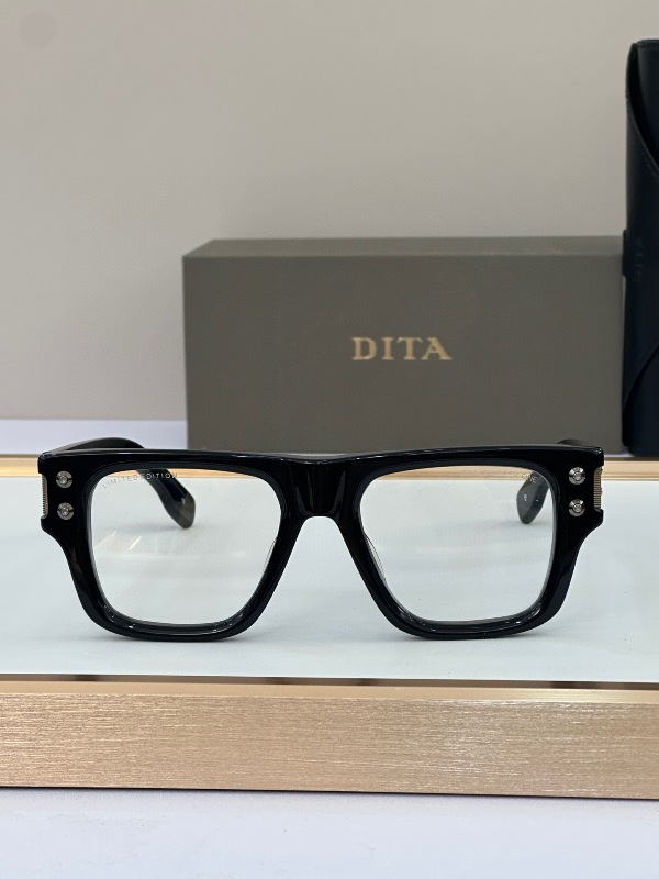 DITA Plain Glass Spectacles(High Quality)-108