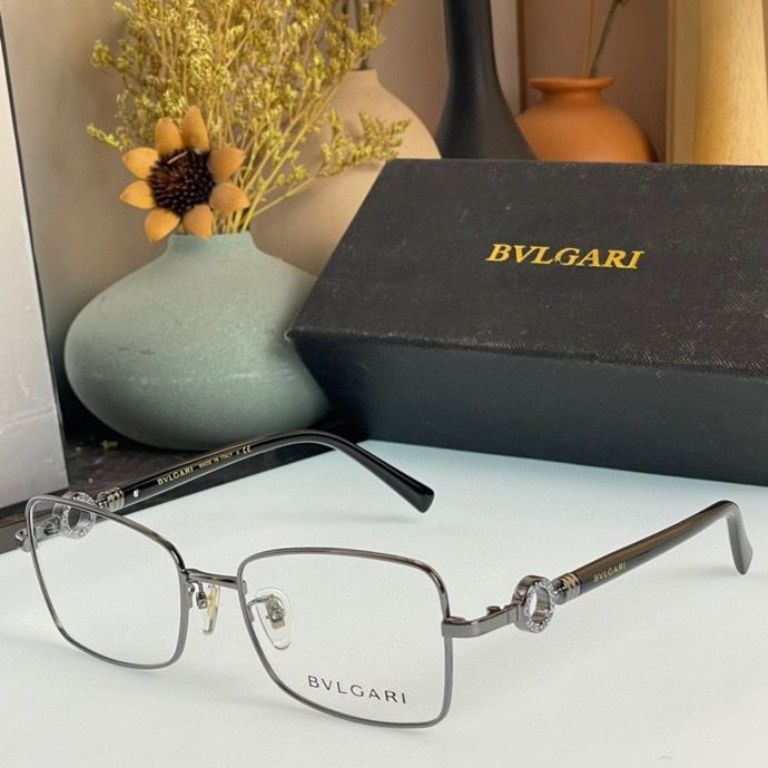 BVLGARI Plain Glass Spectacles(High Quality)-212