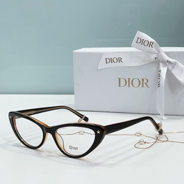 Dior Plain Glass Spectacles(High Quality)-174