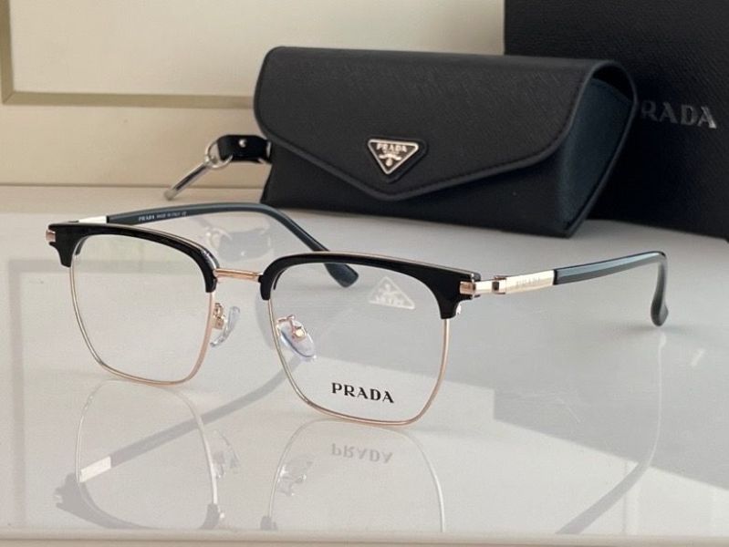Prada Plain Glass Spectacles(High Quality)-690