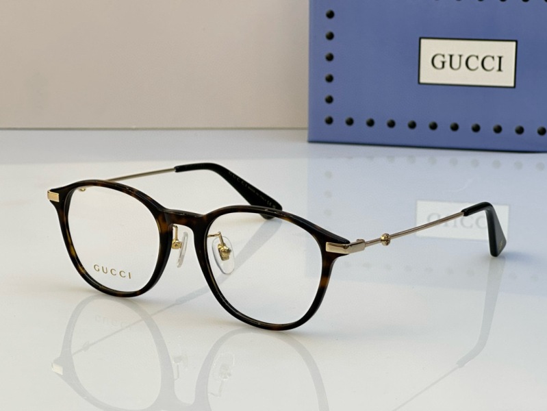 Gucci Plain Glass Spectacles(High Quality)-360