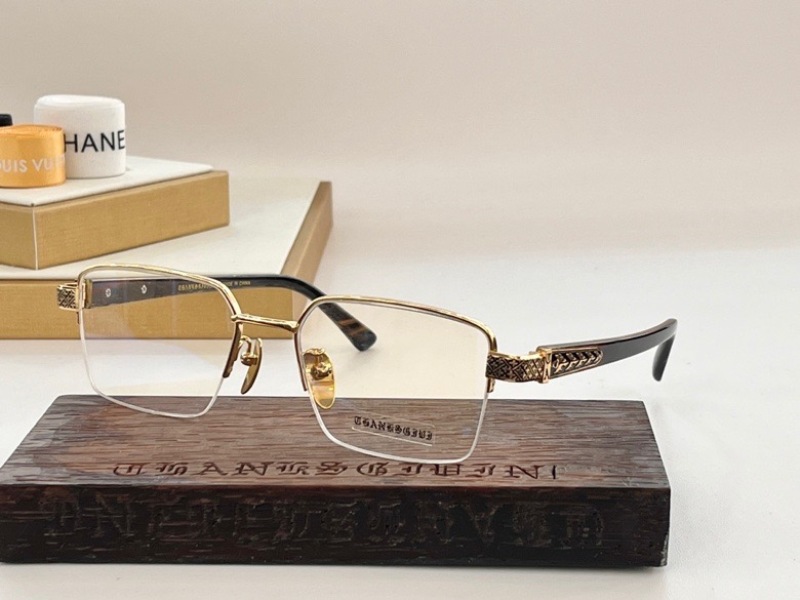 Chrome Hearts Plain Glass Spectacles(High Quality)-461