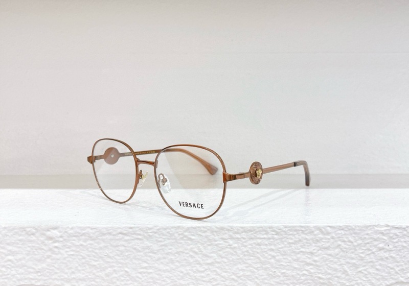 Versace Plain Glass Spectacles(High Quality)-212