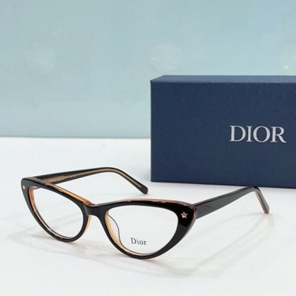 Dior Plain Glass Spectacles(High Quality)-162