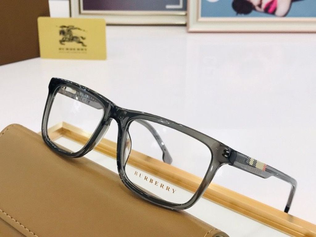 Burberry Plain Glass Spectacles(High Quality)-328