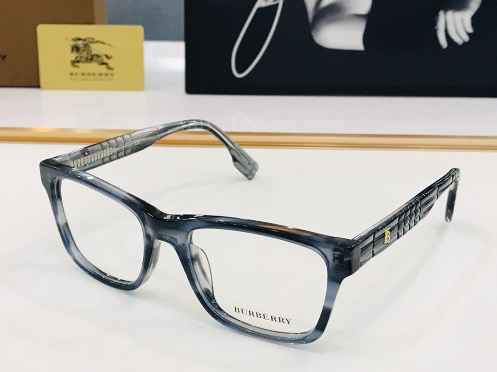 Burberry Plain Glass Spectacles(High Quality)-327
