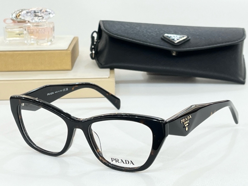 Prada Plain Glass Spectacles(High Quality)-680