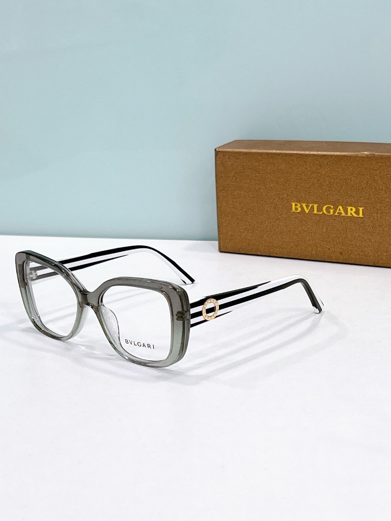 BVLGARI Plain Glass Spectacles(High Quality)-203