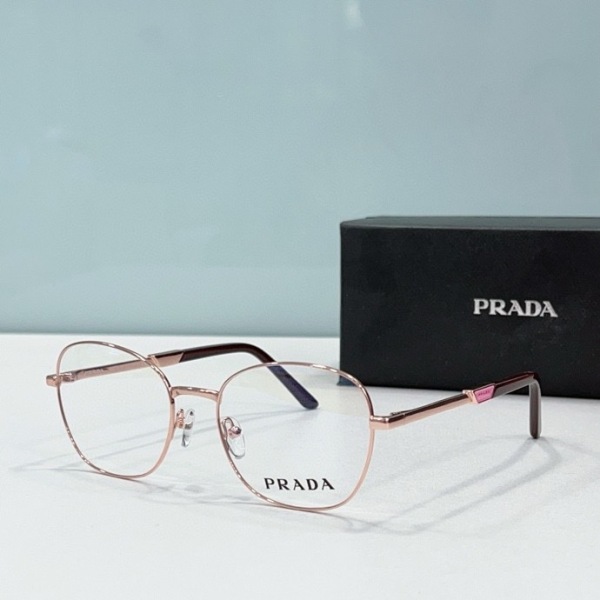 Prada Plain Glass Spectacles(High Quality)-679
