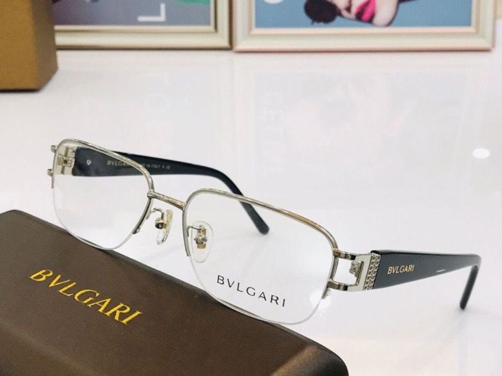BVLGARI Plain Glass Spectacles(High Quality)-195