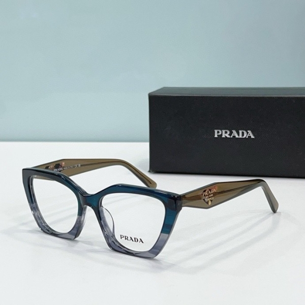 Prada Plain Glass Spectacles(High Quality)-699