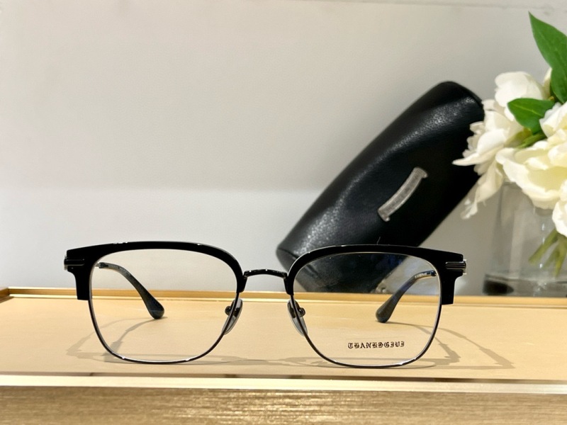Chrome Hearts Plain Glass Spectacles(High Quality)-459