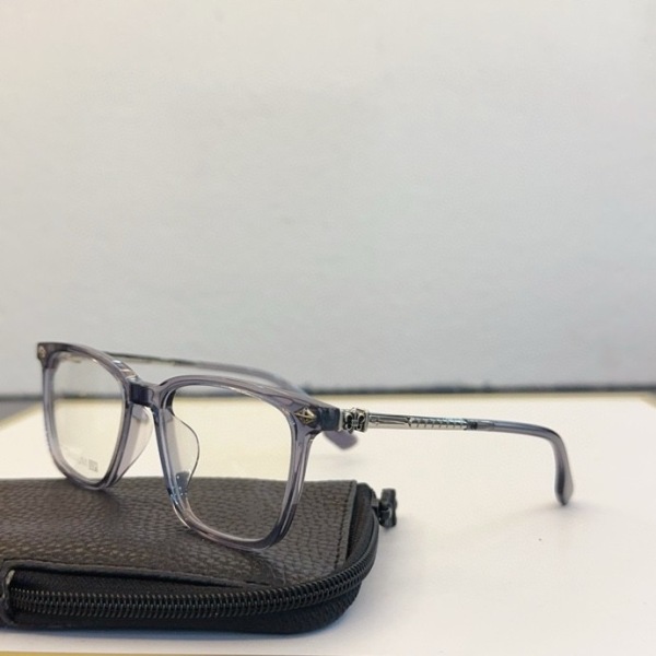 Chrome Hearts Plain Glass Spectacles(High Quality)-445
