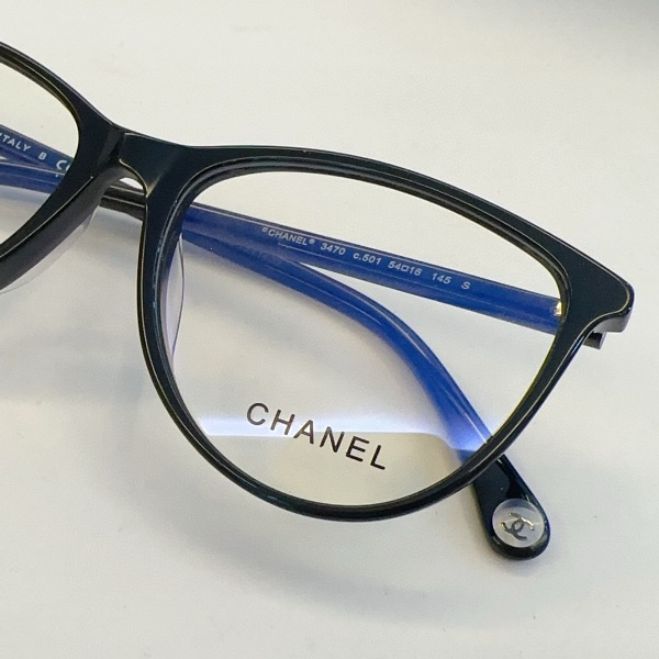 Chanel Plain Glass Spectacles(High Quality)-027