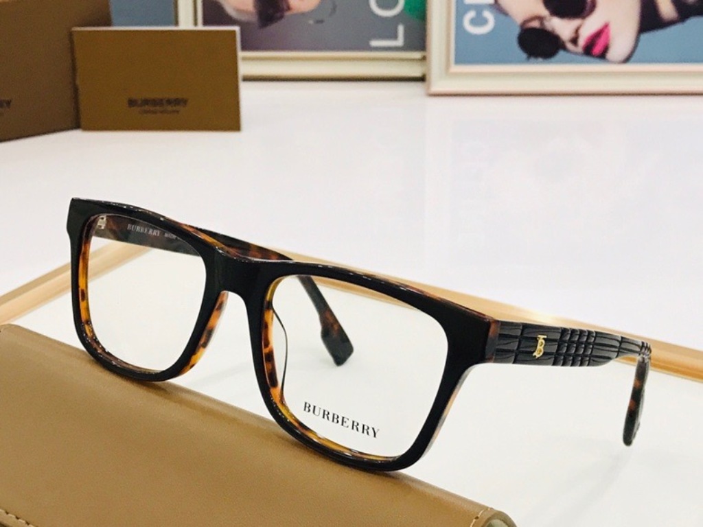Burberry Plain Glass Spectacles(High Quality)-338