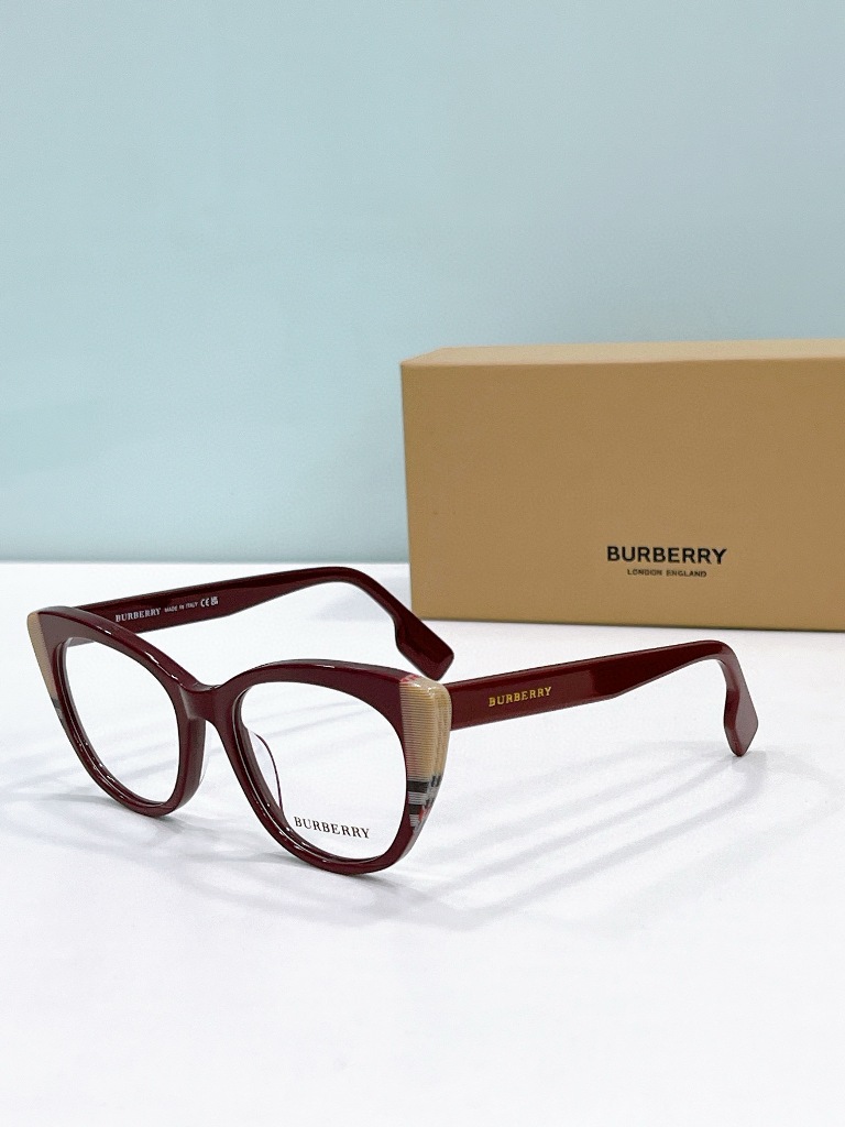 Burberry Plain Glass Spectacles(High Quality)-325