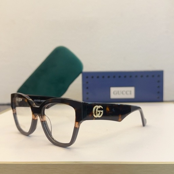 Gucci Plain Glass Spectacles(High Quality)-364