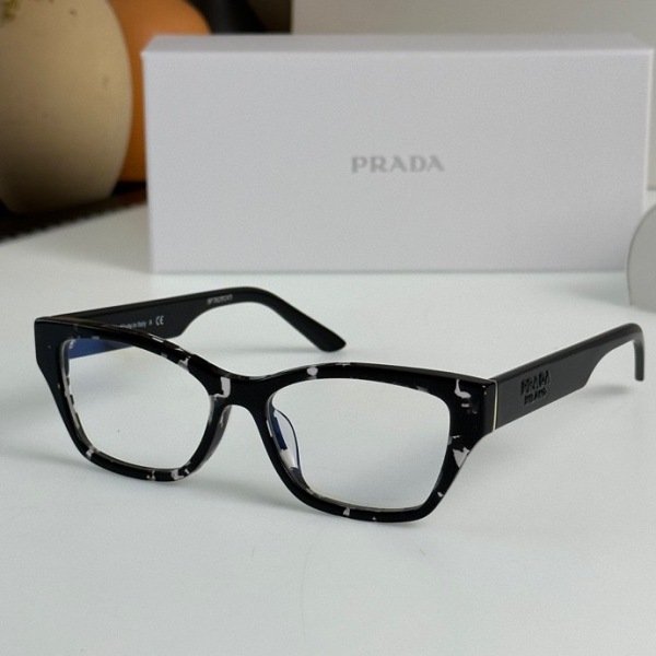 Prada Plain Glass Spectacles(High Quality)-683
