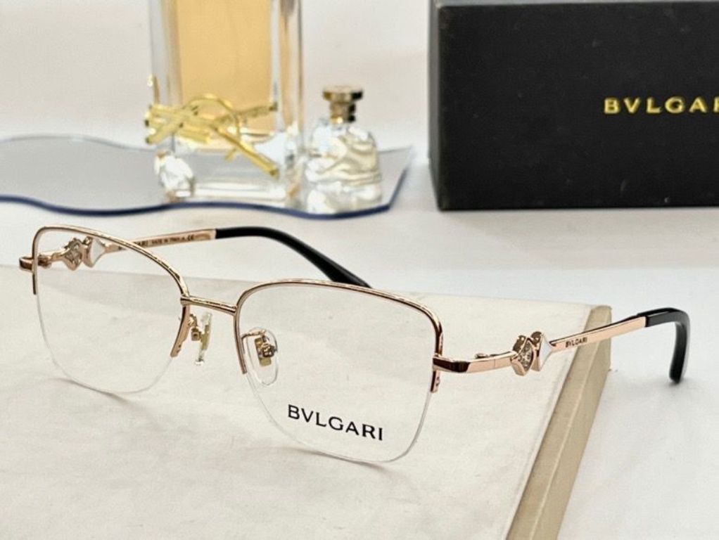 BVLGARI Plain Glass Spectacles(High Quality)-211