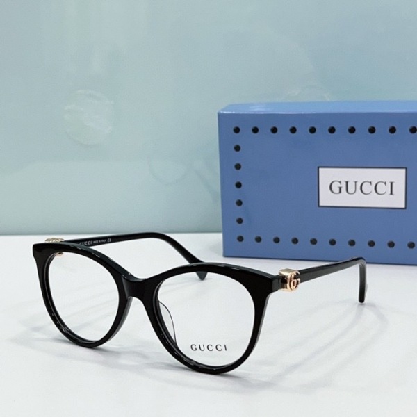 Gucci Plain Glass Spectacles(High Quality)-380